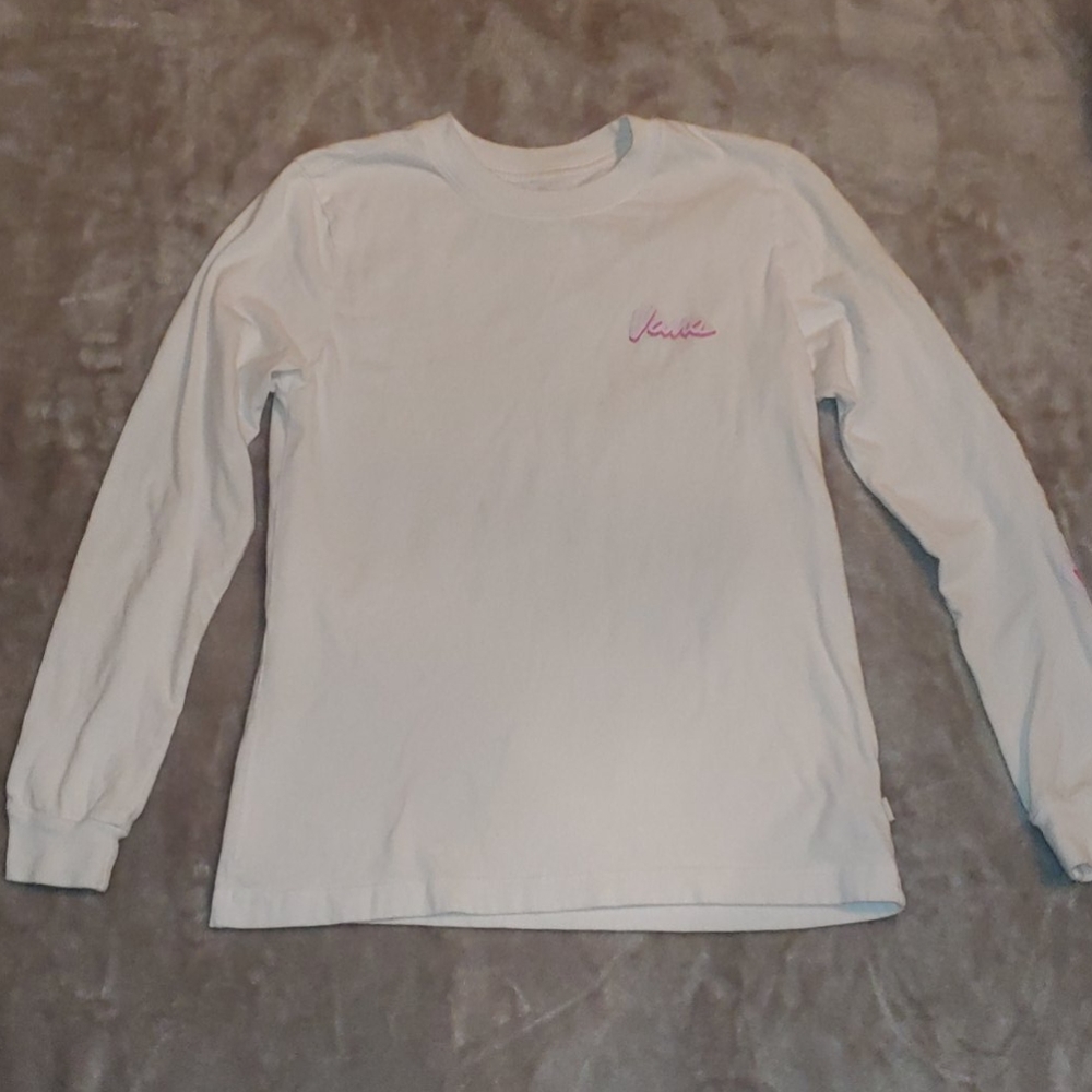 Long-sleeved Vans T-shirt